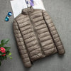 Men's Hooded Downcotton-Padded Winter Coat for Casual Style and Warmth