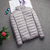 Men's Hooded Downcotton-Padded Winter Coat for Casual Style and Warmth