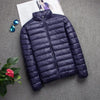 Men's Hooded Downcotton-Padded Winter Coat for Casual Style and Warmth